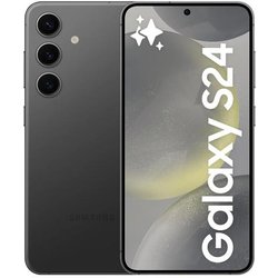 Samsung Galaxy S24 AI 8Gb 128Gb 6.2'' Amoled 120Hz Dual Sim Onyx Black Italia Samsung Galaxy S24 AI 8Gb 128Gb 6.2'' Amoled 120Hz Dual Sim Onyx Black Italia