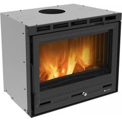 Caminetto Nordica 6016744 Inserto 70 L 4.0 Nero Caminetto Nordica 6016744 Inserto 70 L 4.0 Nero