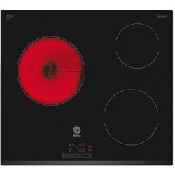 Balay 3EB714LR Piano Cottura Nero Incasso Ceramica Balay 3EB714LR Piano Cottura Nero Incasso Ceramica