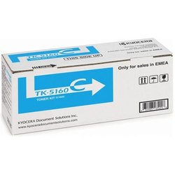Kyocera Toner Ciano Tk-5160C Ecosys P7040