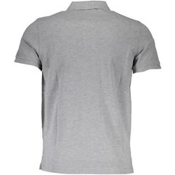 Gant Original Pique Ss Rugger, Polo Uomo, Grigio ( Grey Melange ), M Gant Original Pique Ss Rugger, Polo Uomo, Grigio ( Grey Melange ), M