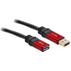 Delock - 5.0M Usb 3.0 A, 3.0, Usb A, Usb A