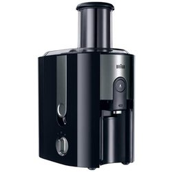 Braun MULTIQUICK5 Centrifuga J500 Con Sistema Di Centrifugazione Rapida In 15 Secondi Ampio Accesso Da 75Mm Vaschetta Per Polpa 2L; Sistema Antigoccia Sistema Di Sicurezza A 4 Vie Filtro In Acciaio Braun MULTIQUICK5 Centrifuga J500 Con Sistema Di Centrifugazione Rapida In 15 Secondi Ampio Accesso Da 75Mm Vaschetta Per Polpa 2L; Sistema Antigoccia Sistema Di Sicurezza A 4 Vie Filtro In Acciaio