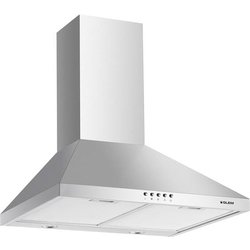 Glem Gas GHP745IX cappa aspirante Cappa aspirante a parete Acciaio inox 498 m³/h Glem Gas GHP745IX cappa aspirante Cappa aspirante a parete Acciaio inox 498 m³/h