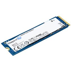 Kingston Technology 2000Gb NV3 M.2 2280 NVMe SSD