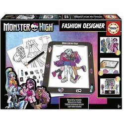 Educa - Quadro Design Monster High, Studio Di Stile Monster High Fashion Designer E Sfida I Tuoi Look Con Fi, Barbie Sul Podio Della Sfida Alla Moda. Da 5 Anni (19826) Educa - Quadro Design Monster High, Studio Di Stile Monster High Fashion Designer E Sfida I Tuoi Look Con Fi, Barbie Sul Podio Della Sfida Alla Moda. Da 5 Anni (19826)