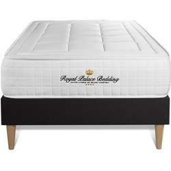 Kit Rete E Materasso Matrimoniale Balmoral 90 X 190Cm - Spessore : 24Cm - Memory Foam - Rigido Kit Rete E Materasso Matrimoniale Balmoral 90 X 190Cm - Spessore : 24Cm - Memory Foam - Rigido