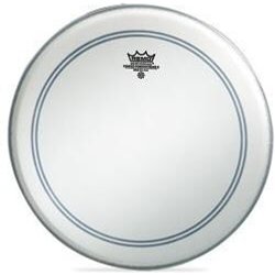 Remo P3-0114-C2 - Pelliccia Per Percussioni Cs Powerstroke 3, Colore: Bianco Ruvido
