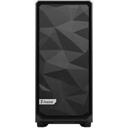 Fractal Meshify 2 Compact Black Solid Non Vetro Fractal Meshify 2 Compact Black Solid Non Vetro