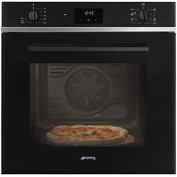Smeg SF6400PZB - Forno elettrico 65 litri classe A+ nero Smeg SF6400PZB - Forno elettrico 65 litri classe A+ nero
