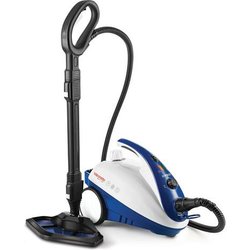 Polti Vaporetto Smart 40_Mop, Pulitore a vapore 3,5 bar, Spazzola Vaporforce Polti Vaporetto Smart 40_Mop, Pulitore a vapore 3,5 bar, Spazzola Vaporforce