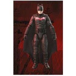 Spin Master - Personaggio Spin Master 6060523 Batman De Luxe