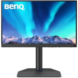 Benq SW272Q Monitor Pc 68,6 Cm (27'') 2560 X 1440 Pixel Wide Quad Hd Lcd Nero Benq SW272Q Monitor Pc 68,6 Cm (27'') 2560 X 1440 Pixel Wide Quad Hd Lcd Nero