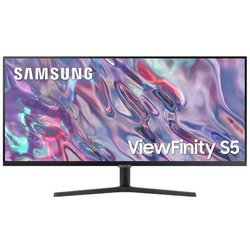 Samsung S50GC LED display 86,4 cm (34") 3440 x 1440 Pixel UltraWide Quad HD Nero Samsung S50GC LED display 86,4 cm (34") 3440 x 1440 Pixel UltraWide Quad HD Nero