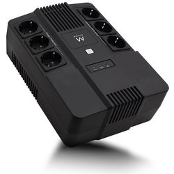 Ewent EW3945 Gruppo Di Continuità (Ups) 600 Va 1 Presa(E) Ac A Linea Interattiva Ewent EW3945 Gruppo Di Continuità (Ups) 600 Va 1 Presa(E) Ac A Linea Interattiva