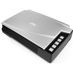 Plustek Opticbook A300 Plus 600X600 Dpi Scanner Piano Nero-Argento Plustek Opticbook A300 Plus 600X600 Dpi Scanner Piano Nero-Argento