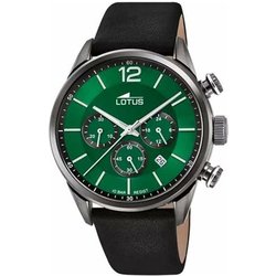 LOTUS - Orologio Uomo Lotus 18687/4 Nero Verde