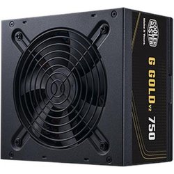 Cooler Master G Gold 750 V2 - 750W - 80 Plus Gold Cooler Master G Gold 750 V2 - 750W - 80 Plus Gold
