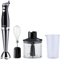 Telefunken - M07442 Set Frullatore Ad Immersione Potenza 800 W Colore Nero