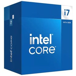 Intel Core i7-14700 Processore per sistemi desktop 14700 20 core (8 P-core + 12 E-core) fino a 5,4 GHz Intel Core i7-14700 Processore per sistemi desktop 14700 20 core (8 P-core + 12 E-core) fino a 5,4 GHz