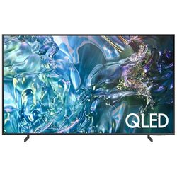 Samsung Tv Led 55" QE55Q60DAU Ultra Hd 4K Qled Smart Tv Wifi DVB-T2 Samsung Tv Led 55" QE55Q60DAU Ultra Hd 4K Qled Smart Tv Wifi DVB-T2