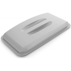 Durable - Coperchio ECO-DURABIN 60L Rettang