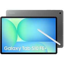Galaxy Tab S10 Fe+ 8+128GB Gray Galaxy Tab S10 Fe+ 8+128GB Gray