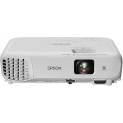 Epson EB-W06 Videoproiettore 3LCD WXGA 1280x800p, Luminosità 3700 lumen in bianco e a colori, Rapporto di contrasto 16.000:1, WiFi opzionale, HDMI Epson EB-W06 Videoproiettore 3LCD WXGA 1280x800p, Luminosità 3700 lumen in bianco e a colori, Rapporto di contrasto 16.000:1, WiFi opzionale, HDMI