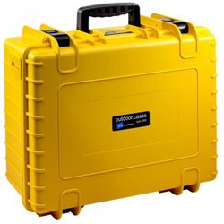 B & W Outdoor Cases, Giallo B & W Outdoor Cases, Giallo