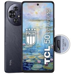 TCL 50 Nxtpaper 5G 8Gb 256Gb 6.78'' 120Hz Dual Sim Moon Gray TCL 50 Nxtpaper 5G 8Gb 256Gb 6.78'' 120Hz Dual Sim Moon Gray