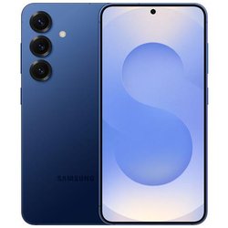 SAMSUNG Galaxy S25 256GB, 256 GB, Navy