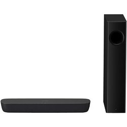Panasonic SC-HTB254EGK - Sistema Soundbar 2.1 Con Subwoofer (Bluetooth, Dolby Soundbar, Multiroom Audio, Hdmi Arc, 120 Watt Rms), Colore: Nero Panasonic SC-HTB254EGK - Sistema Soundbar 2.1 Con Subwoofer (Bluetooth, Dolby Soundbar, Multiroom Audio, Hdmi Arc, 120 Watt Rms), Colore: Nero