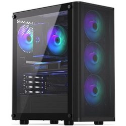 Vist Ventum Ryzen 7 5700X - Ram 32GB - Rtx 5060 - Ssd 1TB Nvme - W11 Pro Vist Ventum Ryzen 7 5700X - Ram 32GB - Rtx 5060 - Ssd 1TB Nvme - W11 Pro
