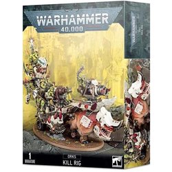 Games Workshop - Warhammer 40,000 - Orchi: Kill Rig