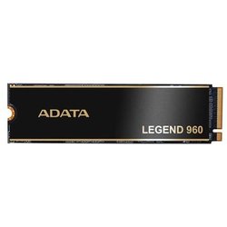Adata LEGEND 960 M.2 2000Gb PCI Express 4.0 3D NAND NVMe