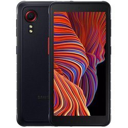 Samsung Galaxy Xcover 5 SM-G525F/DS 13.5 Cm (5.3) Dual Sim Android 11 4G Usb Type-C 4 Gb 64 Gb 3000 Mah Black