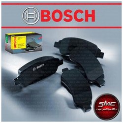 BOSCH - Kit Pastiglie Freno 986424739