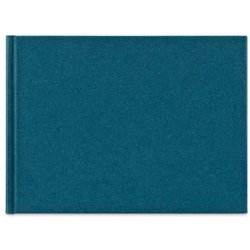 Hama - Hama Wrinkled Album Fotografico E Portalistino Blu 36 Fogli 10 X 15 Rilegatura Del Libro