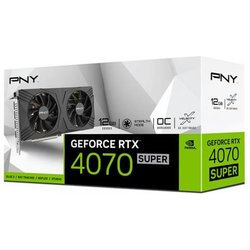 RTX 4070 SUPER 12GB VERTO DUAL RTX 4070 SUPER 12GB VERTO DUAL
