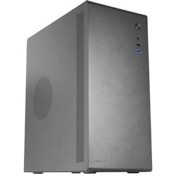Tacens NOVAX550BR, Case Pc Micro-Atx + Alimentatore 550W 80Plus Bronze 230V, Design Full Metal, 1X Ventola Posteriore 80Mm, Mini Tower Con Grande Capacità Interna, Nero Tacens NOVAX550BR, Case Pc Micro-Atx + Alimentatore 550W 80Plus Bronze 230V, Design Full Metal, 1X Ventola Posteriore 80Mm, Mini Tower Con Grande Capacità Interna, Nero
