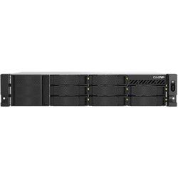 Qnap TS-855EU-8G Server NAS e di Archiviazione SAN Armadio 2U Collegamento Ethernet LAN Nero C5125 Qnap TS-855EU-8G Server NAS e di Archiviazione SAN Armadio 2U Collegamento Ethernet LAN Nero C5125