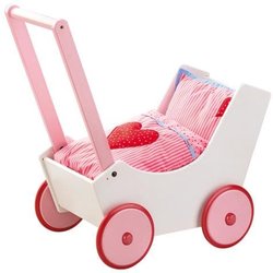Haba 950 - Carrozzina Cuore Haba 950 - Carrozzina Cuore