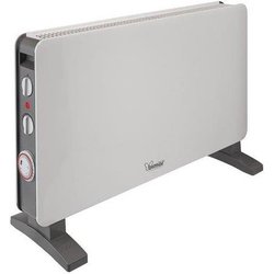 Bimar HC513 Termoconvettore A Convezione Naturale In Filo Metallico Con Programmatore 24H, Stufa Elettrica Con Ventilatore Turbo 2000W, 2 Potenze Di Riscaldamento, Termostato Regolabile, Silenzioso Bimar HC513 Termoconvettore A Convezione Naturale In Filo Metallico Con Programmatore 24H, Stufa Elettrica Con Ventilatore Turbo 2000W, 2 Potenze Di Riscaldamento, Termostato Regolabile, Silenzioso