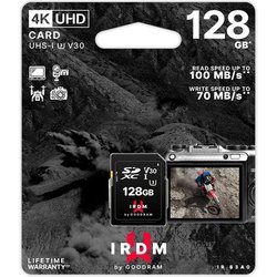 Goodram Scheda Sd 128GB Uhs I U3 Goodram Scheda Sd 128GB Uhs I U3