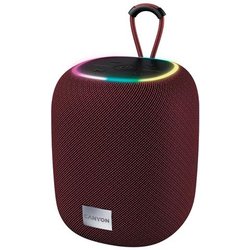 Canyon Altoparlante Bluetooth BSP-8, Rosso Canyon Altoparlante Bluetooth BSP-8, Rosso