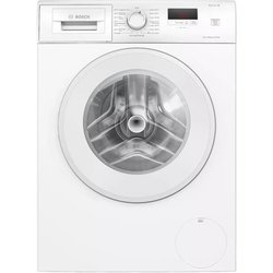 Bosch WGE02406FR, Serie 2, Lavatrice a libera 7 kg, EcoSilence Drive, 1400 giri/min, 44l, Bianco Bosch WGE02406FR, Serie 2, Lavatrice a libera 7 kg, EcoSilence Drive, 1400 giri/min, 44l, Bianco