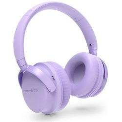 Energy Sistem - Cuffie Bluetooth Energy Sistem Style 3 - Bassi Profondi - Chiamate Vocali Di Alta Qualitãƒâ - Pieghevoli - Colore Viola