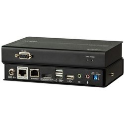 Aten CE920 Usb Dp Hdbaset 2.0 Kvm Extender Senza Porta Ehternet Aten CE920 Usb Dp Hdbaset 2.0 Kvm Extender Senza Porta Ehternet