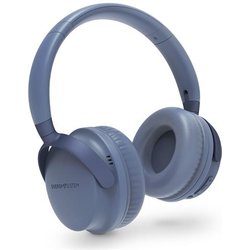 Energy Sistem - Cuffie Bluetooth Energy Sistem Style 3 Denim
