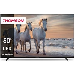 Thomson 50 Pollici (126 cm) UHD TV Smart Android TV WLAN, HDR, Triple Tuner DVB-C/S2/T2 – 50UA5S13-2023 Thomson 50 Pollici (126 cm) UHD TV Smart Android TV WLAN, HDR, Triple Tuner DVB-C/S2/T2 – 50UA5S13-2023